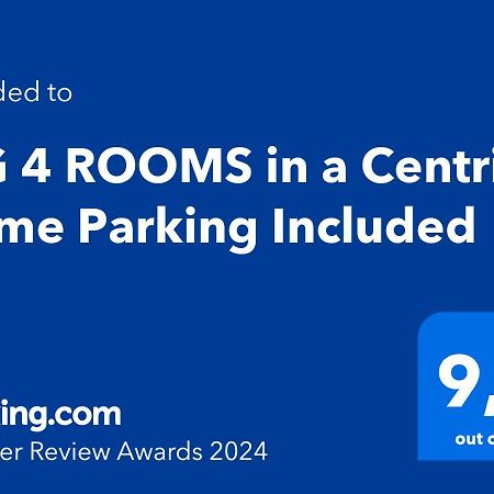 Big 4 Rooms In A Centric Home Parking Included San Sebastian Buitenkant foto