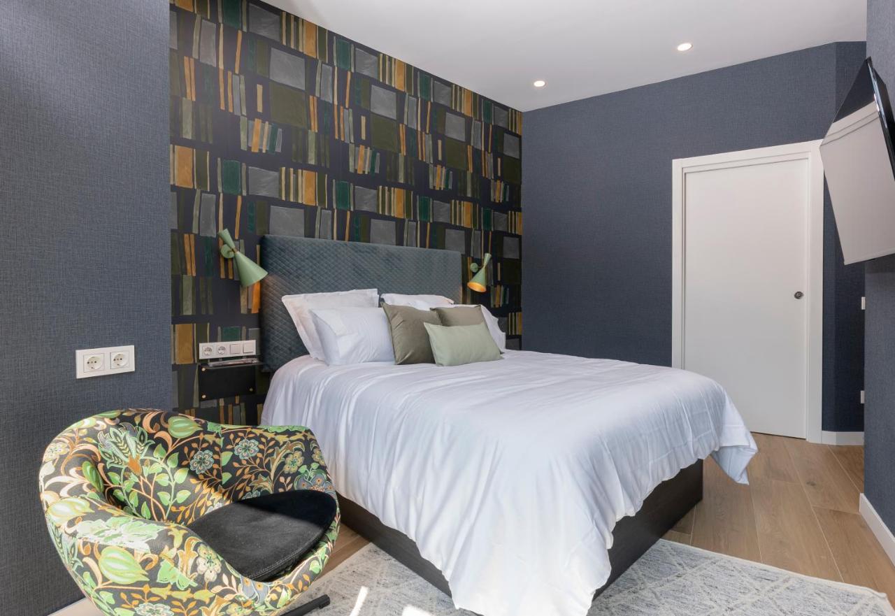 Big 4 Rooms In A Centric Home Parking Included San Sebastian Buitenkant foto