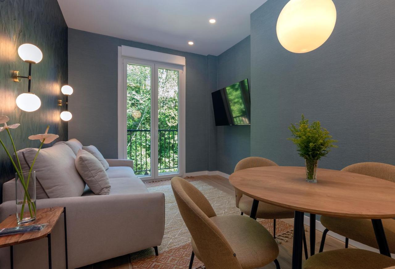 Big 4 Rooms In A Centric Home Parking Included San Sebastian Buitenkant foto