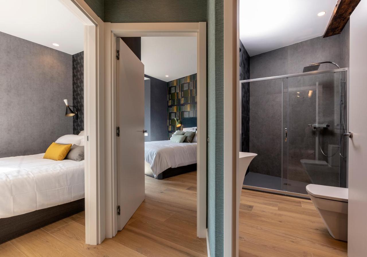 Big 4 Rooms In A Centric Home Parking Included San Sebastian Buitenkant foto