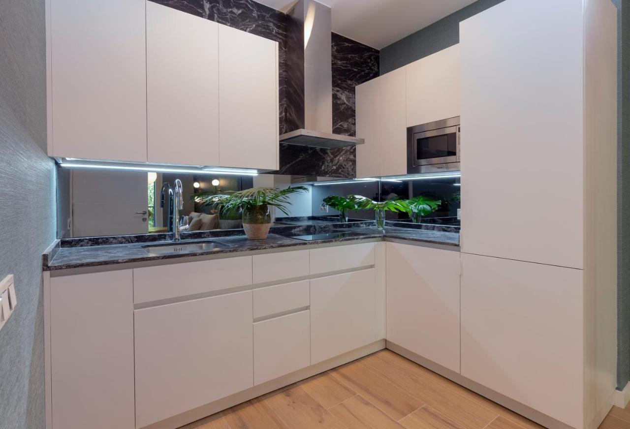 Big 4 Rooms In A Centric Home Parking Included San Sebastian Buitenkant foto