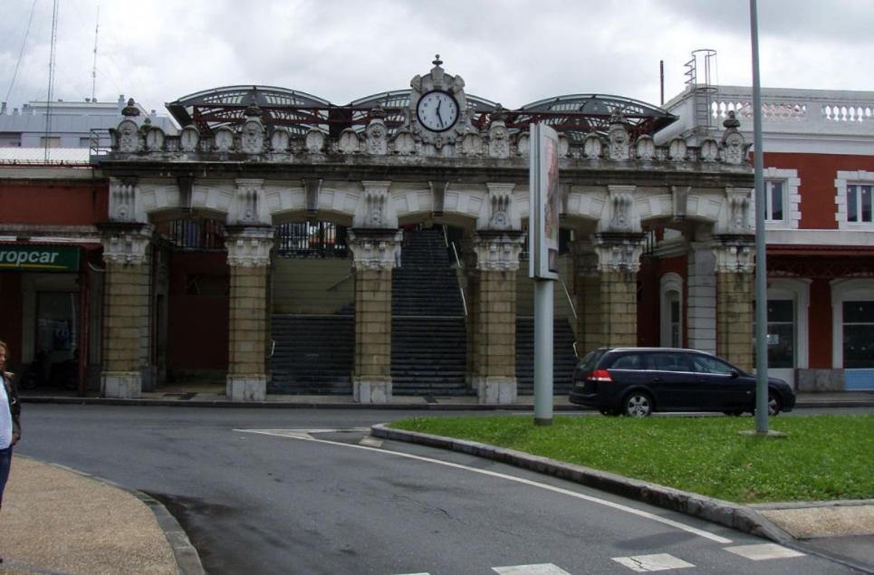 Big 4 Rooms In A Centric Home Parking Included San Sebastian Buitenkant foto
