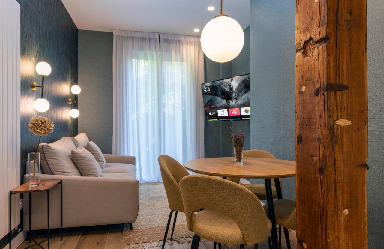Big 4 Rooms In A Centric Home Parking Included San Sebastian Buitenkant foto