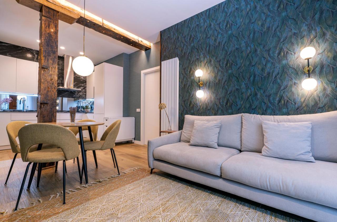 Big 4 Rooms In A Centric Home Parking Included San Sebastian Buitenkant foto