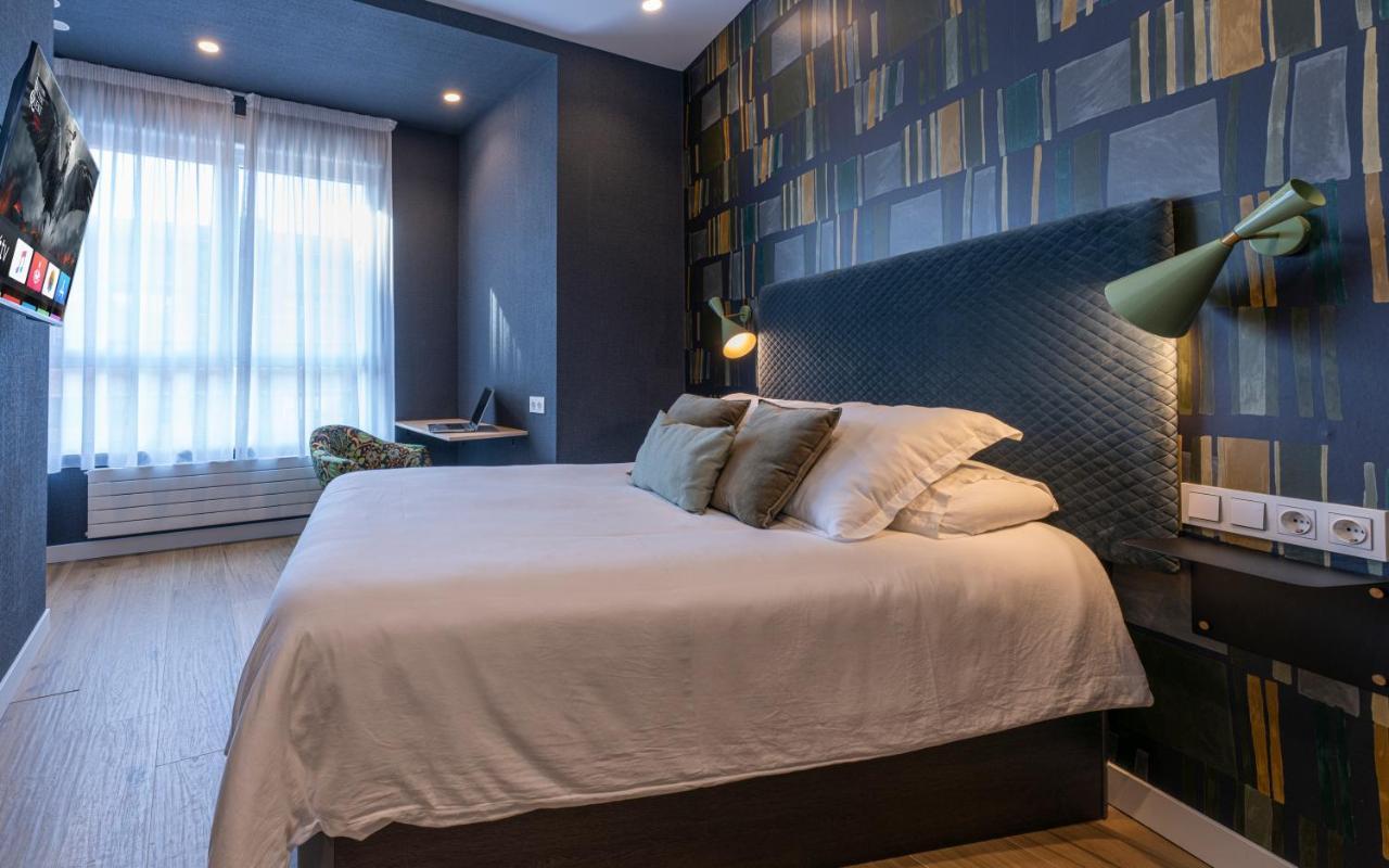 Big 4 Rooms In A Centric Home Parking Included San Sebastian Buitenkant foto