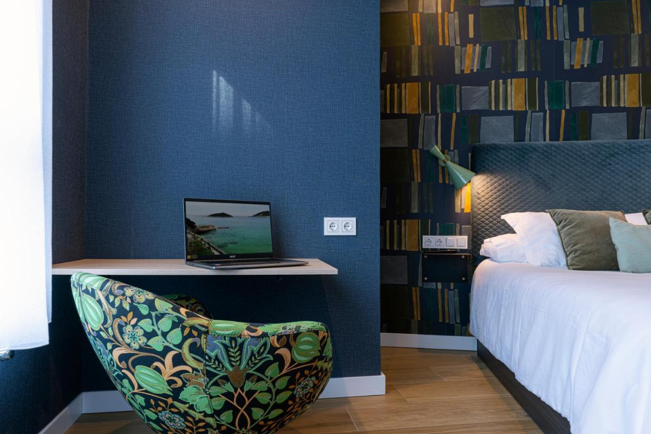 Big 4 Rooms In A Centric Home Parking Included San Sebastian Buitenkant foto