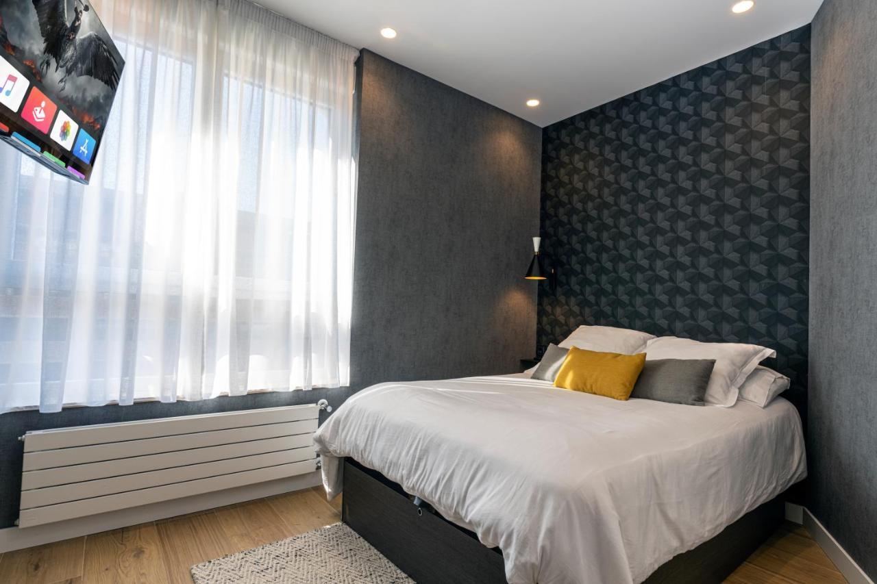 Big 4 Rooms In A Centric Home Parking Included San Sebastian Buitenkant foto