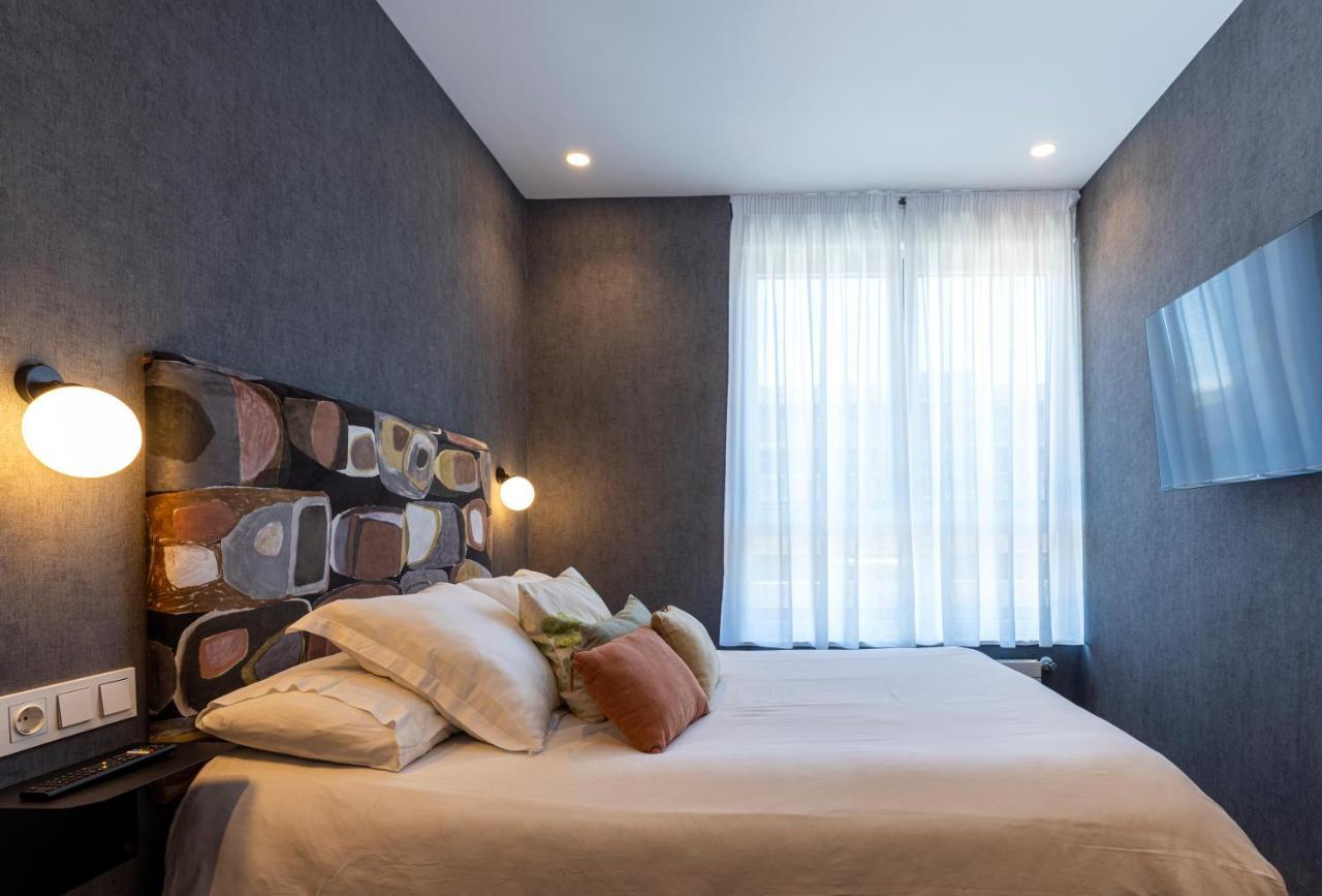 Big 4 Rooms In A Centric Home Parking Included San Sebastian Buitenkant foto