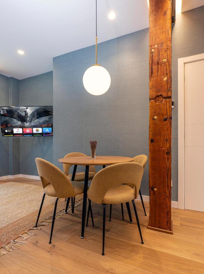 Big 4 Rooms In A Centric Home Parking Included San Sebastian Buitenkant foto