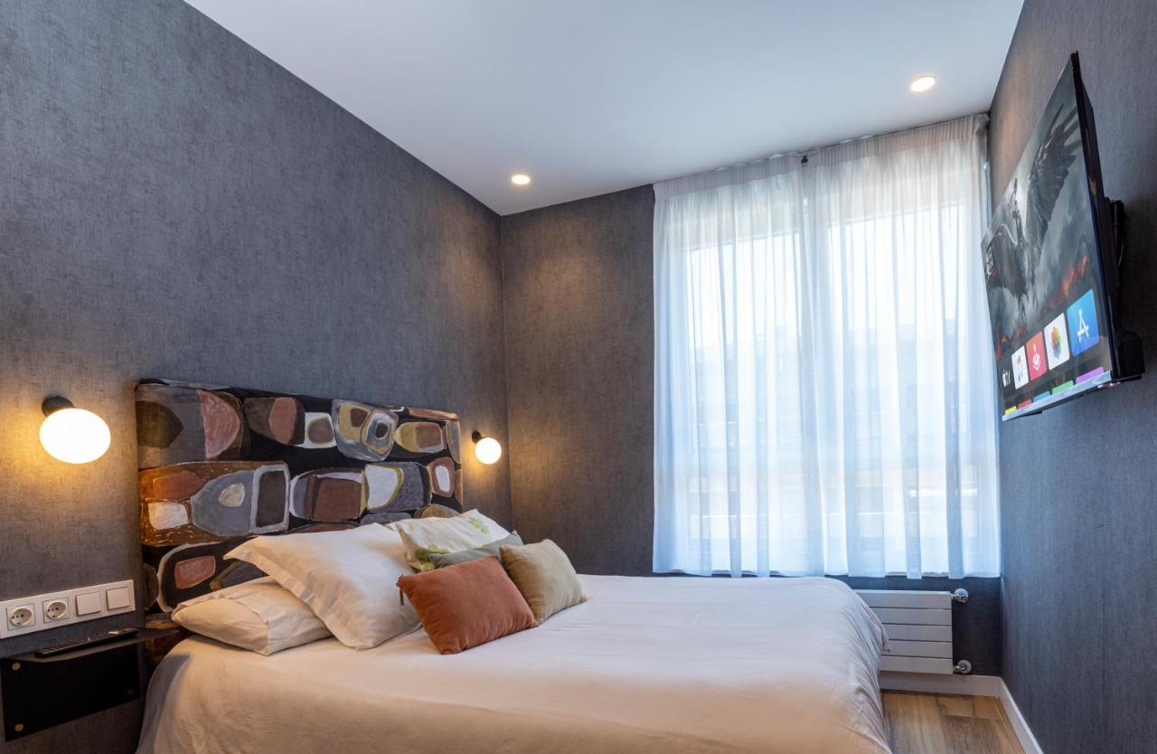 Big 4 Rooms In A Centric Home Parking Included San Sebastian Buitenkant foto