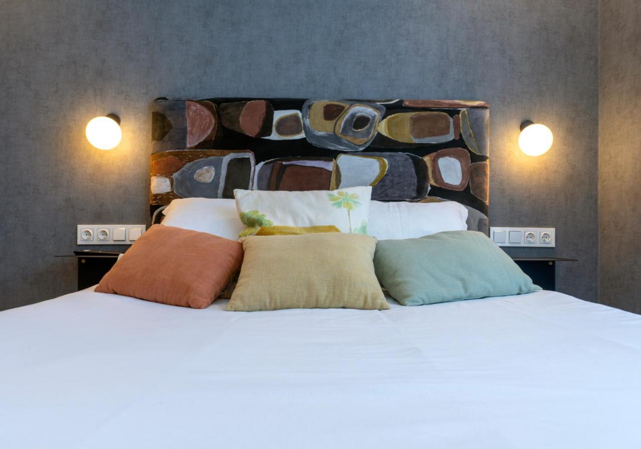 Big 4 Rooms In A Centric Home Parking Included San Sebastian Buitenkant foto