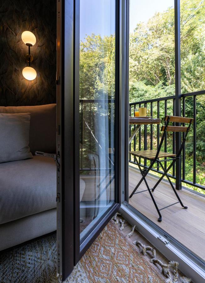 Big 4 Rooms In A Centric Home Parking Included San Sebastian Buitenkant foto